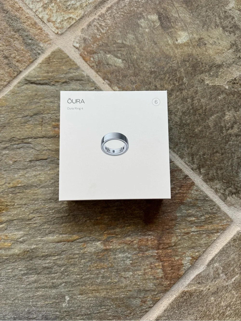 Oura Gen 4